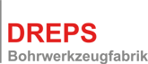 DREPS GmbH Bohrwerkzeugfabrik Logo